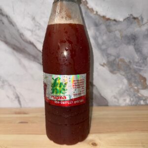 ליטר מיץ חבשי 130₪