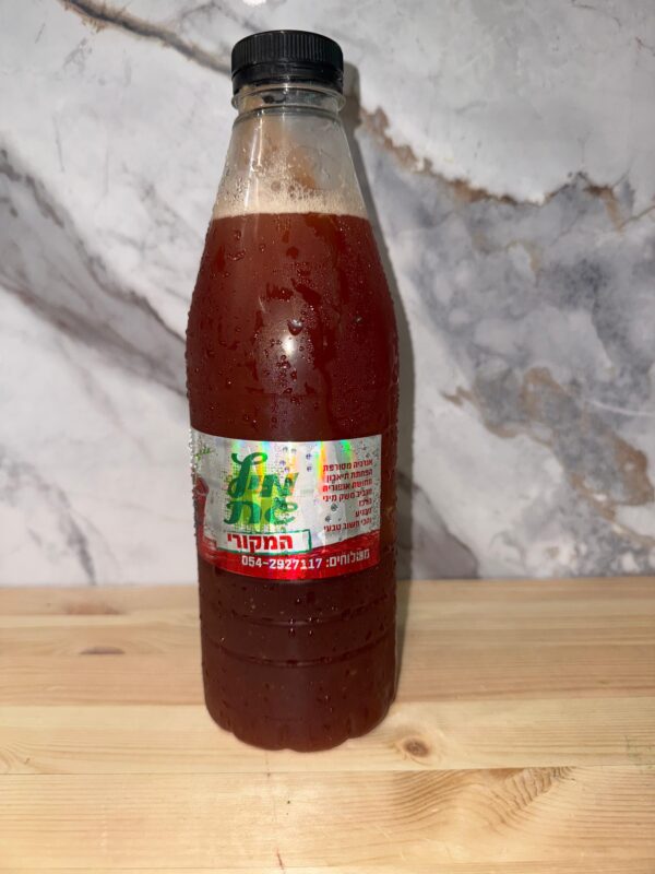 ליטר מיץ חבשי 130₪