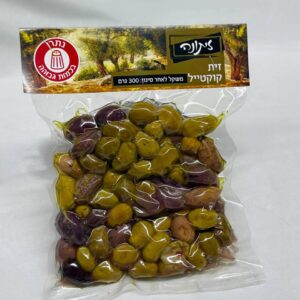 זיתונה -זית קוקטיל