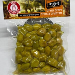 זיתים סורים כבושים