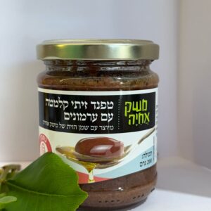 טפנד זיתי קלמטה