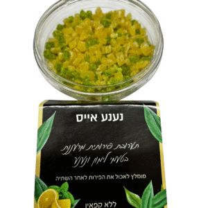 נענע אייס- תערובת פירות