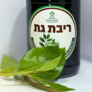 ריבת גת טבעית – טעם מפתיע מהטבע