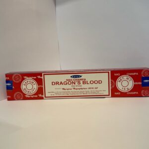 קטורת Dragon Blood