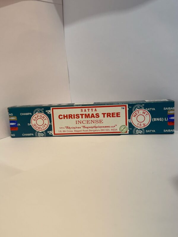 קטורת Christmas Tree