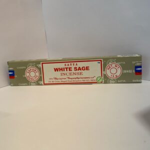 קטורת מרווה לבנה (white sage)