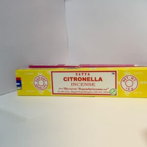 קטורת Citronella