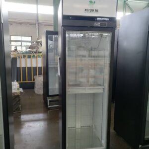 מקפיא עומד ויטרינה – 420 ליטר