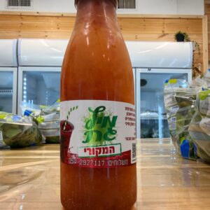 מיץ גת ישראלי | חצי ליטר